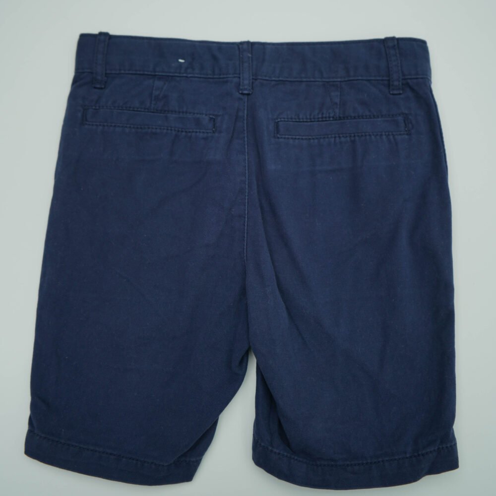 The Children’s Place Denim Blue Cotton Shorts - Image 2