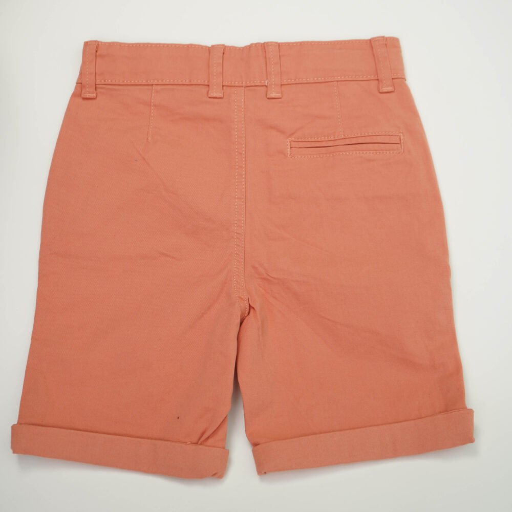 Primark Denim Co. Orange Coral Chino - Image 2