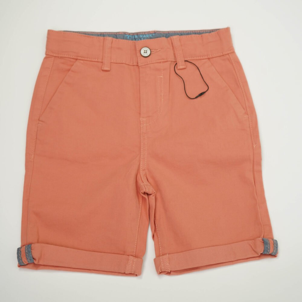 Primark Denim Co. Orange Coral Chino