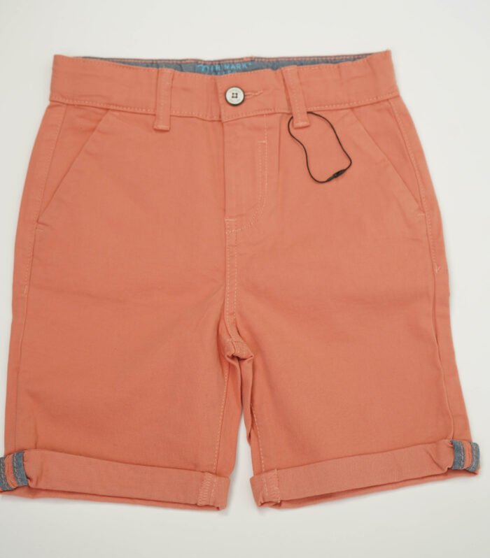 Primark Denim Co. Orange Coral Chino