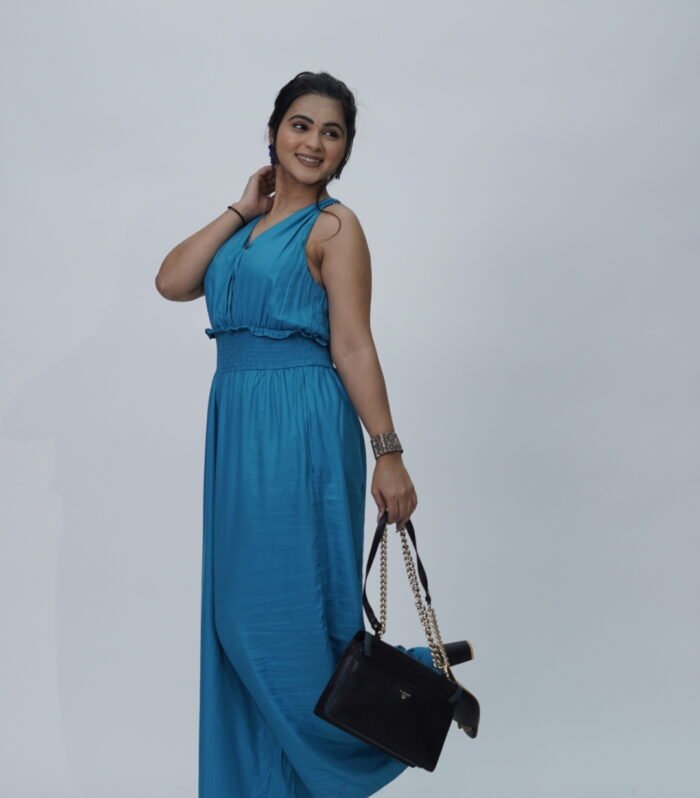 Vero Moda Tileblue Jumpsuit