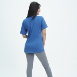 Blue Dri-Fit T-Shirt - Image 2