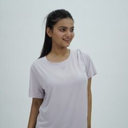 Nike White Dri-Fit Regular T-Shirt