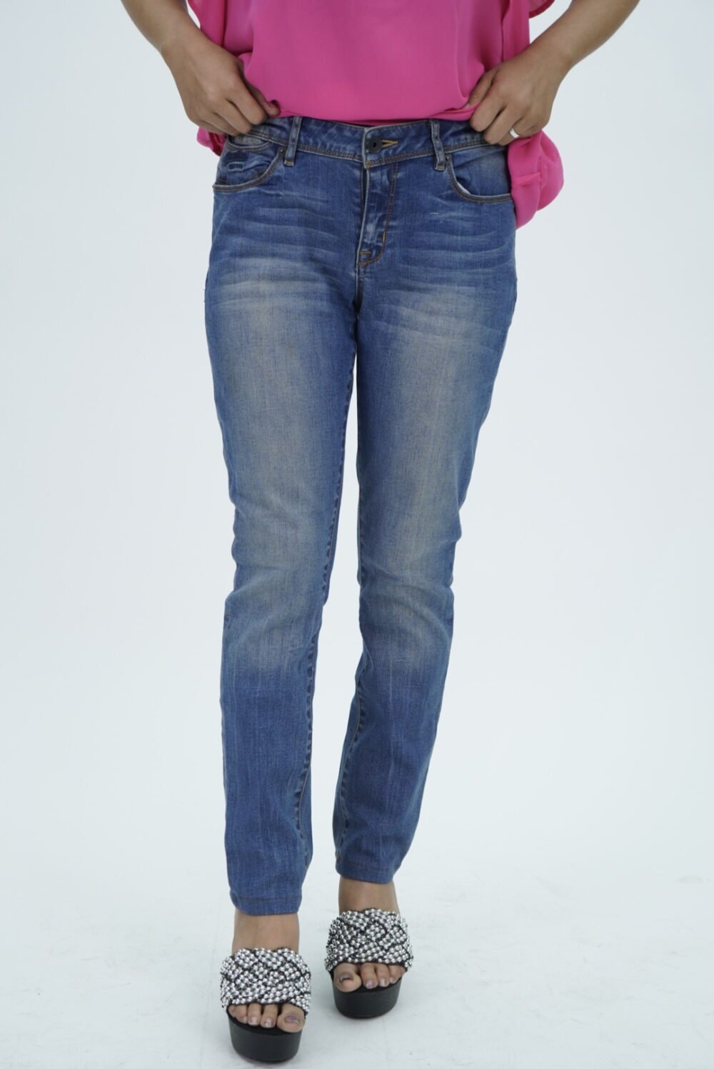 SuperDry Slim Fit Jeans