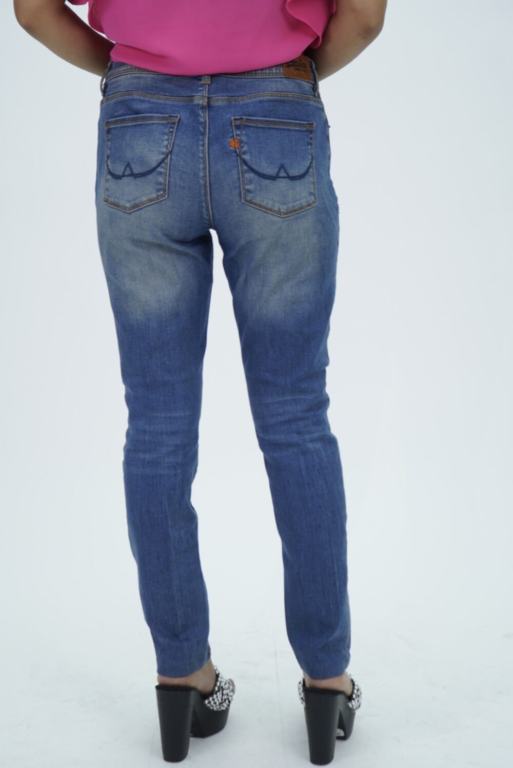 SuperDry Slim Fit Jeans - Image 2