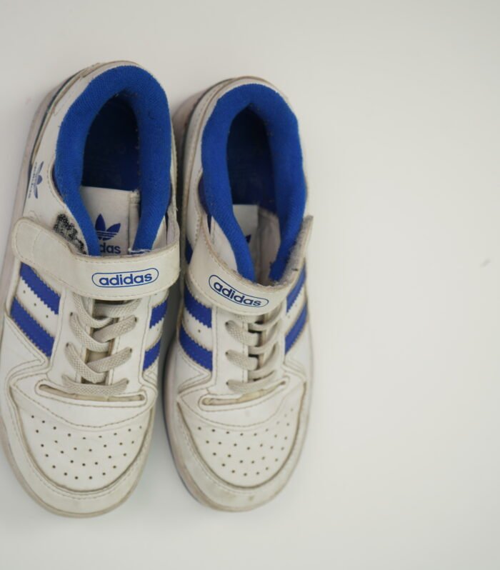 Adidas Originals Kids Forum Low Running Sneakers