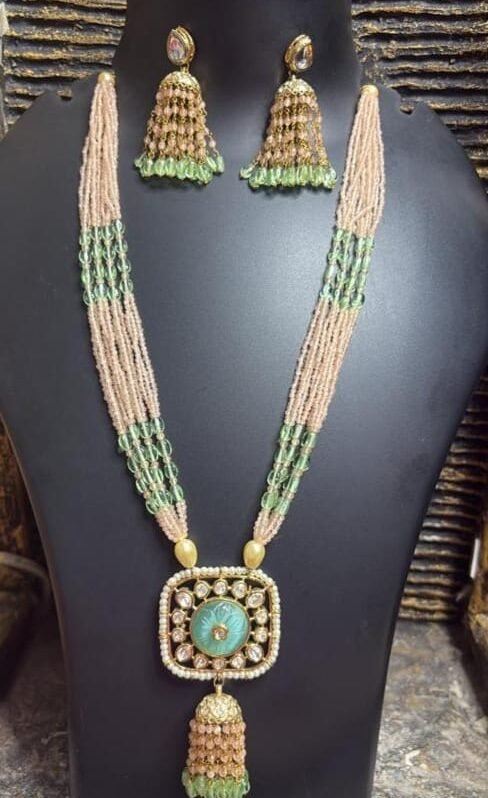 Long Pendant Set