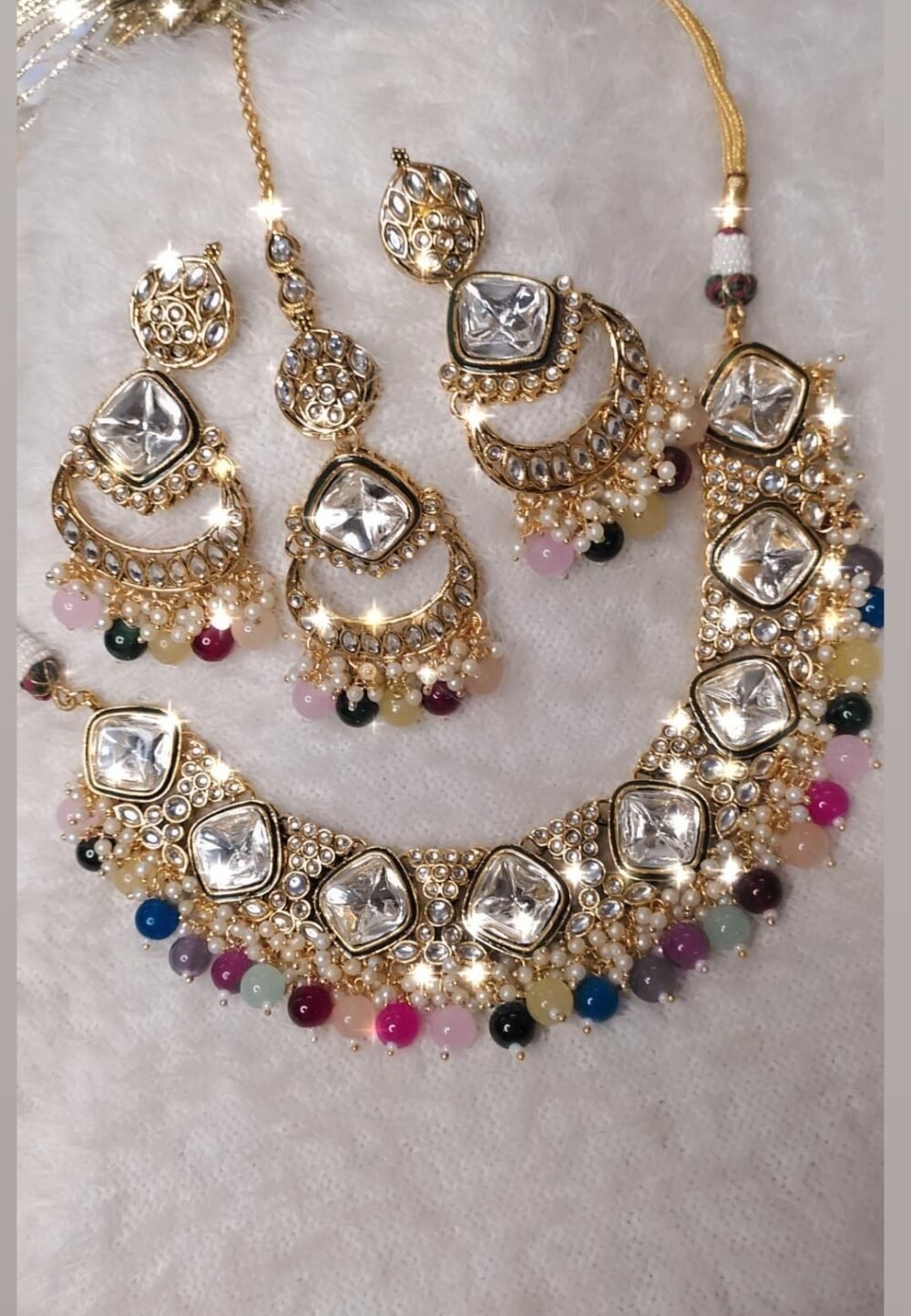 Multicoloured Set