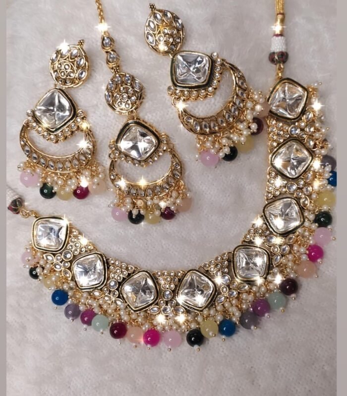 Multicoloured Set